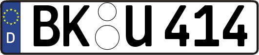 BK-U414