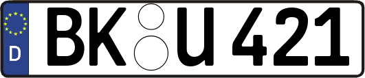 BK-U421
