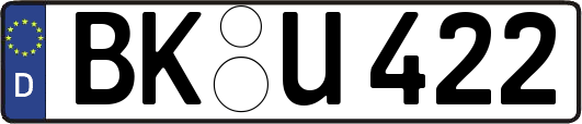 BK-U422