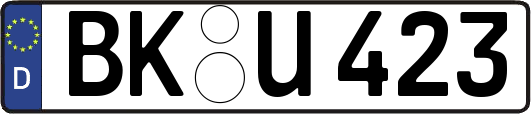 BK-U423