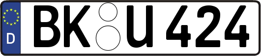 BK-U424