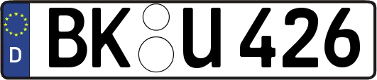 BK-U426
