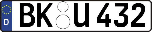 BK-U432
