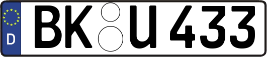 BK-U433