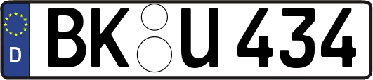 BK-U434