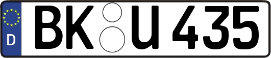 BK-U435