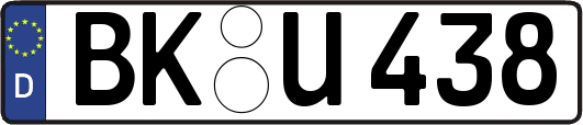 BK-U438
