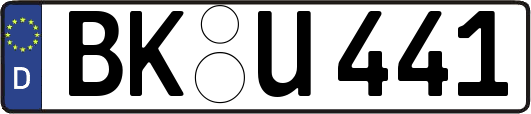 BK-U441