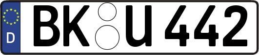 BK-U442