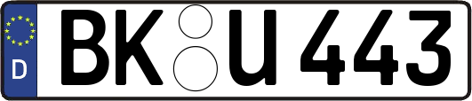 BK-U443