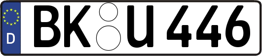 BK-U446