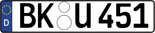 BK-U451