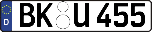 BK-U455