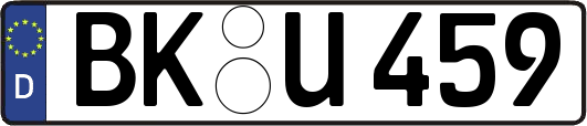 BK-U459