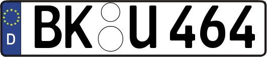 BK-U464