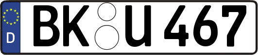 BK-U467