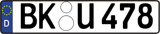 BK-U478