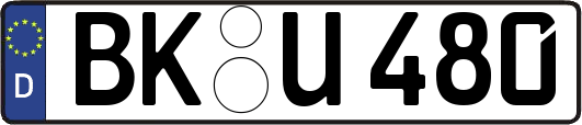 BK-U480