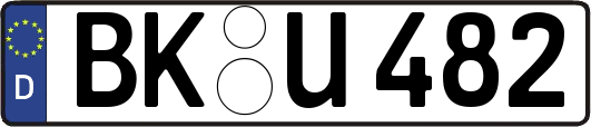 BK-U482