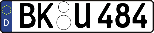 BK-U484