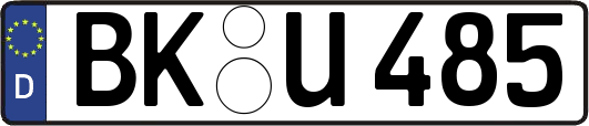 BK-U485