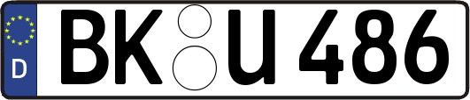 BK-U486