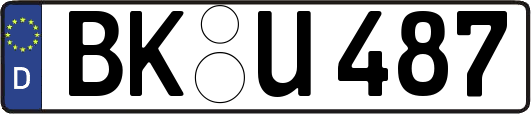 BK-U487