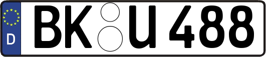 BK-U488