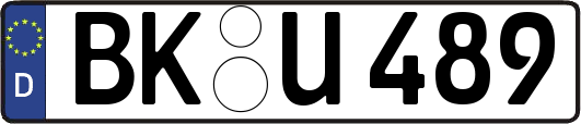 BK-U489