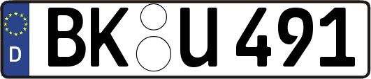 BK-U491