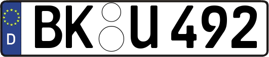 BK-U492