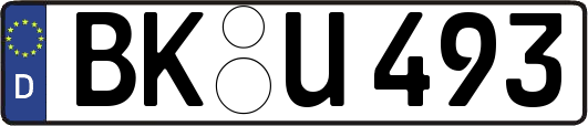 BK-U493