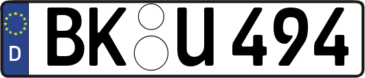 BK-U494