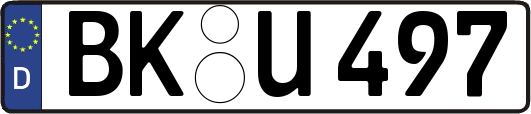 BK-U497