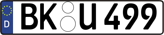 BK-U499