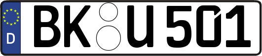 BK-U501