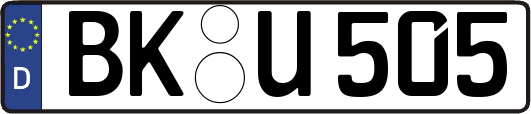 BK-U505