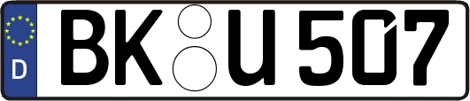 BK-U507