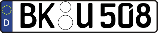 BK-U508