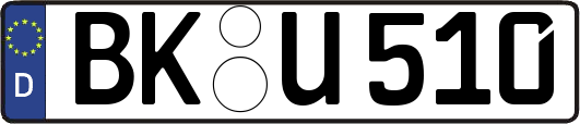 BK-U510