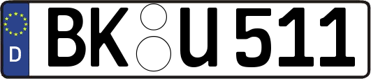 BK-U511