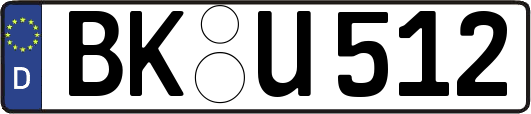 BK-U512