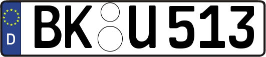 BK-U513
