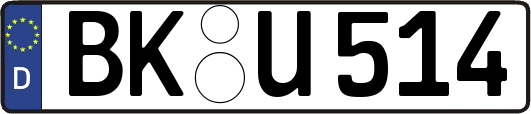 BK-U514