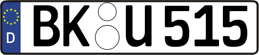 BK-U515
