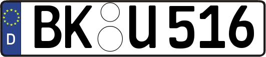 BK-U516