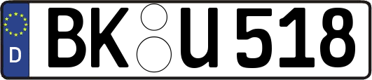 BK-U518