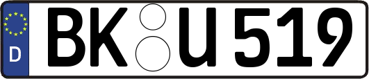 BK-U519
