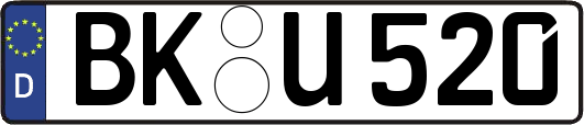 BK-U520