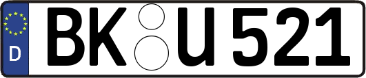 BK-U521